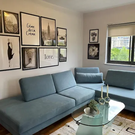 Apartment In Center Shkoder