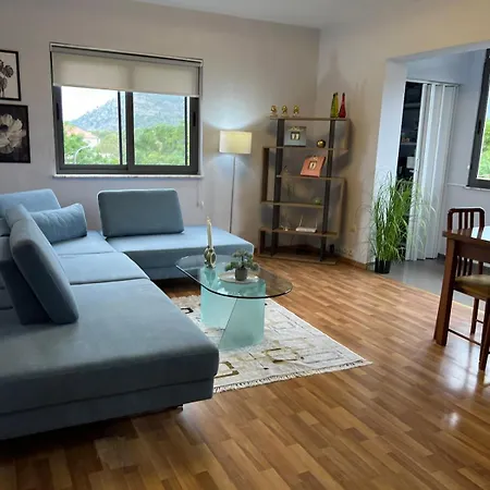 Apartment In Center Shkoder